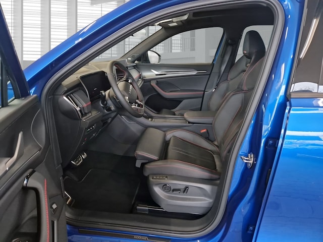 Skoda Kodiaq 2.0 TSI 4x4 RS