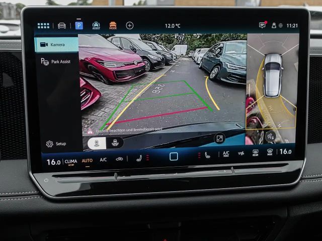 Volkswagen Tiguan 1.5 eTSI DSG