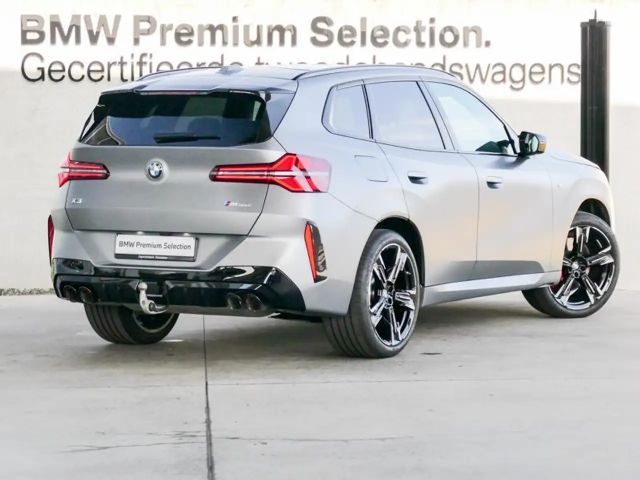 BMW X3 Drive pro xDrive