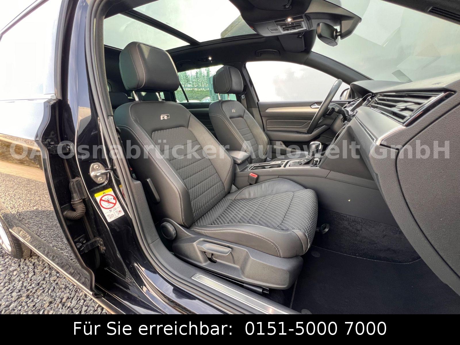 Volkswagen Passat R-Line Variant