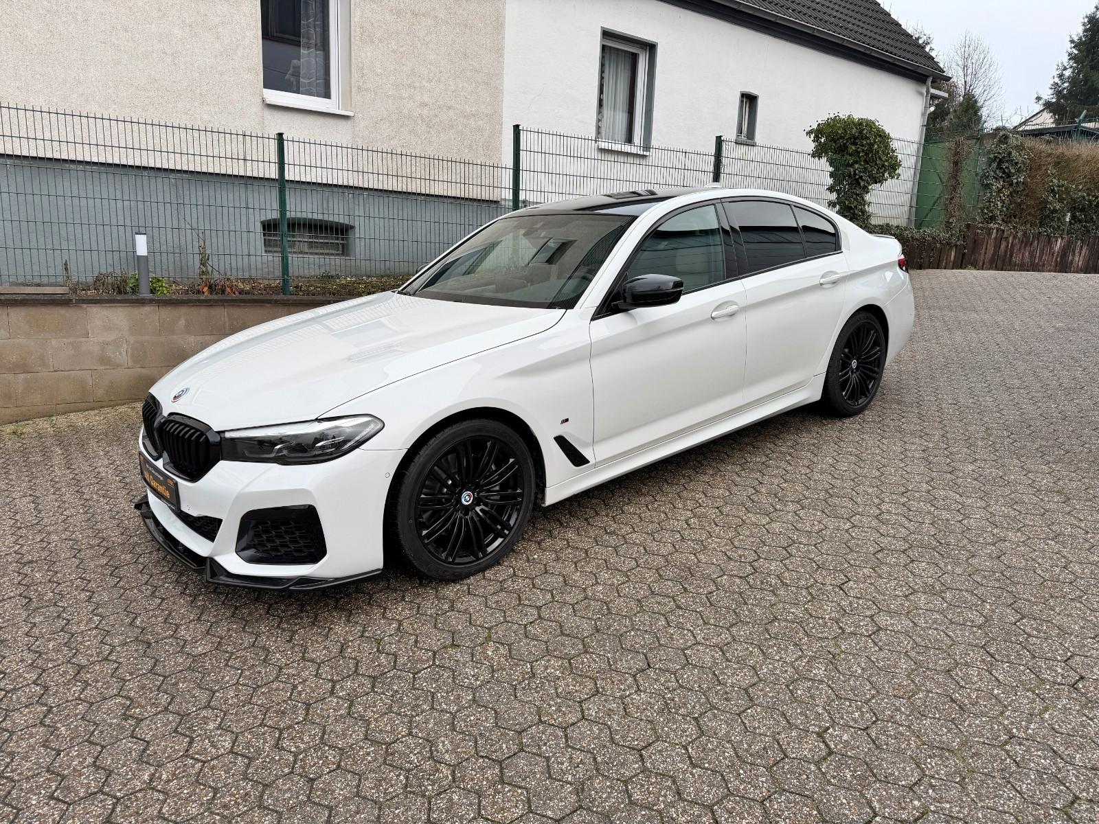 BMW 540 540i M-Sport Sedan