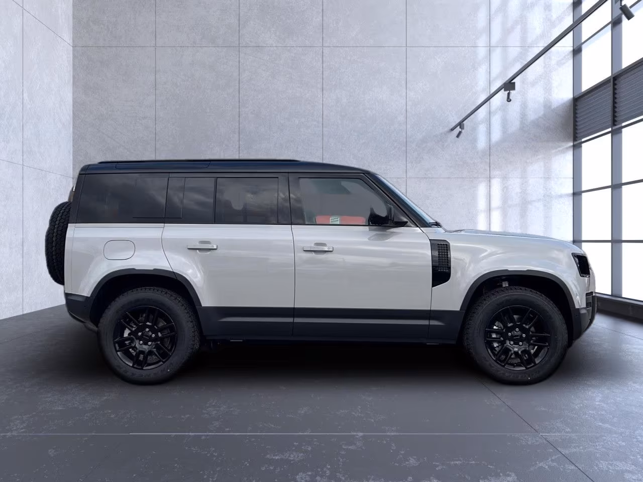 Land Rover Defender 110 D200 S