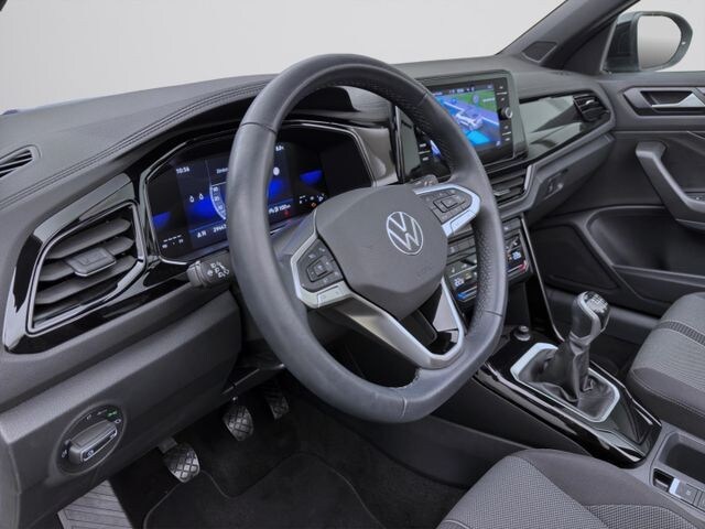 Volkswagen T-Roc 1.0 TSI Cabriolet Style