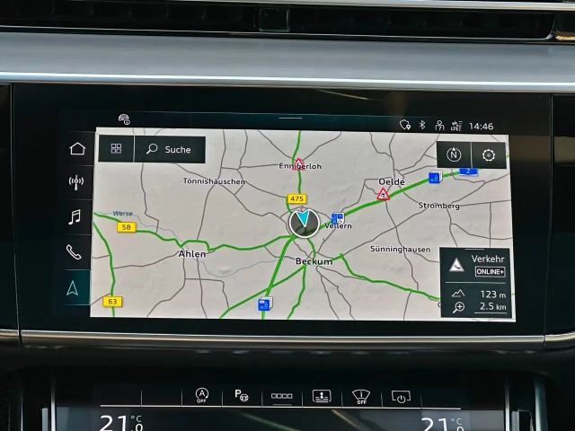 Audi A8 60 TFSI Quattro S-Line