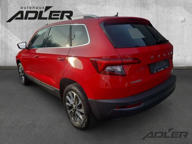 Skoda Karoq Clever