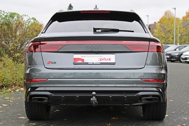 Audi Q8 50 TDI Quattro