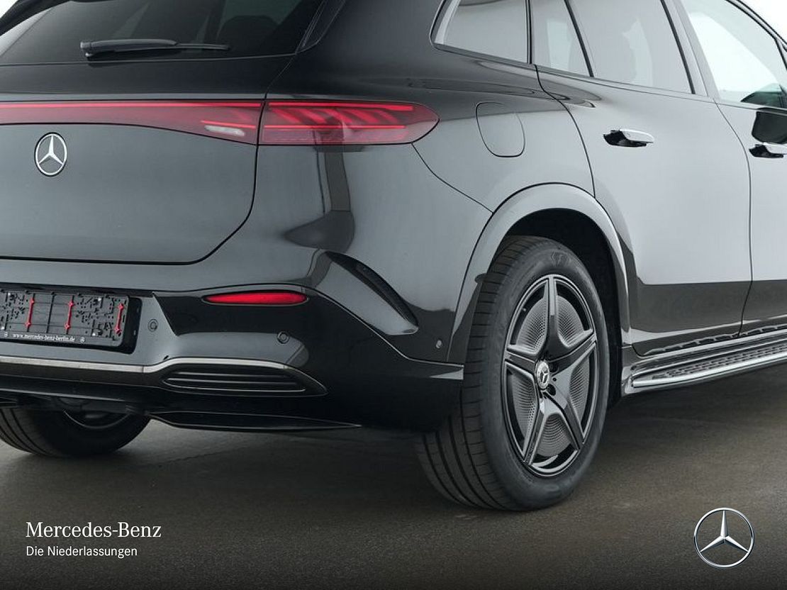 Mercedes-Benz EQS SUV 450 4MATIC