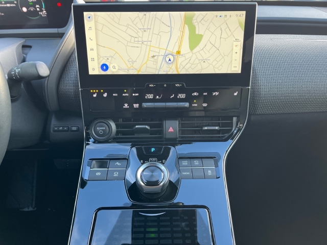 Toyota bZ4X 5-deurs Basis Comfort