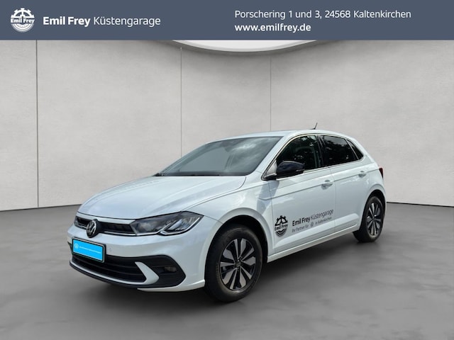 Volkswagen Polo Polo GOAL 1,0 l TSI OPF Kamera LED