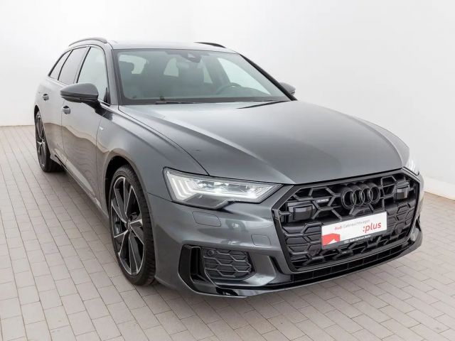 Audi A6 50 TDI Quattro S-Line