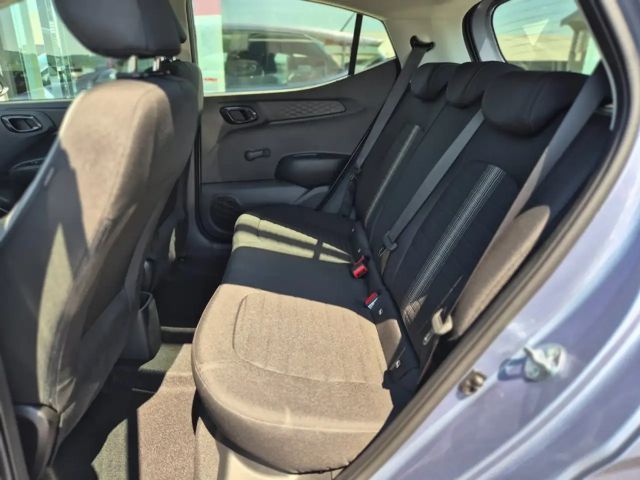 Hyundai i10 GO 1,0 MT a5bg1