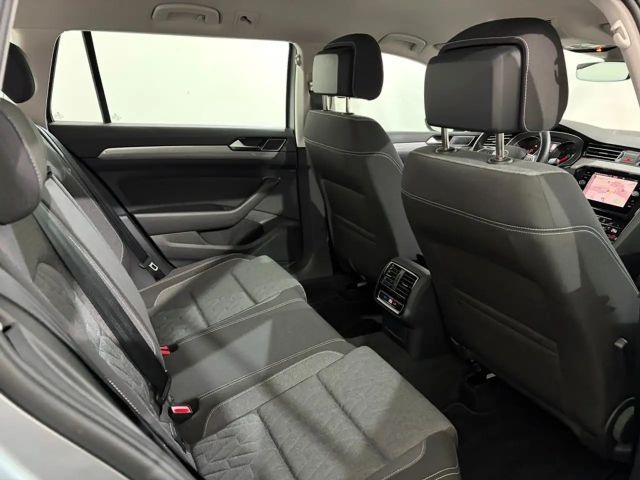 Volkswagen Passat 2.0 TDI Business DSG Variant