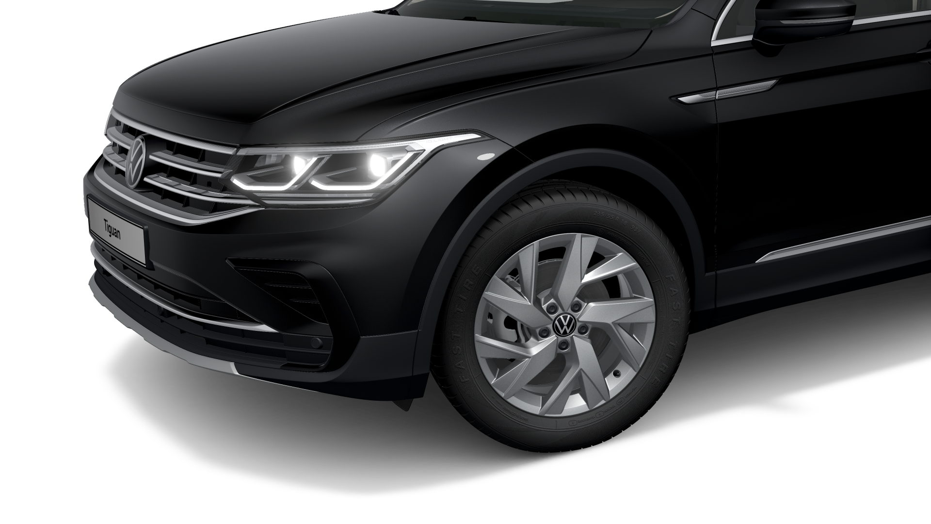 Volkswagen Tiguan 2.0 TDI Elegance Elegance