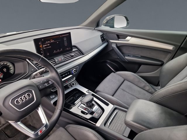 Audi Q5 40 TDI Quattro S-Tronic