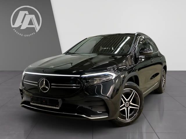 Mercedes-Benz EQA 250 AMG Line