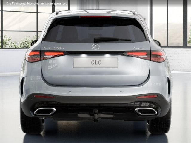 Mercedes-Benz GLC 220 4MATIC GLC 220 d