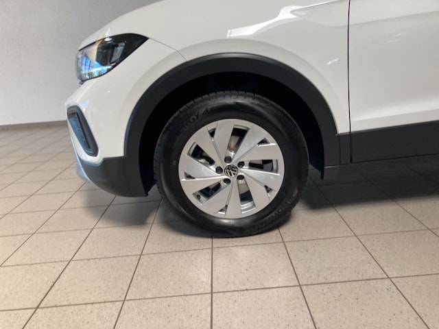 Volkswagen T-Cross 1.0 TSI Life