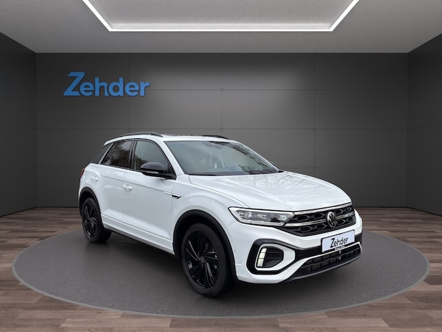 Volkswagen T-Roc 1.5 TSI DSG R-Line