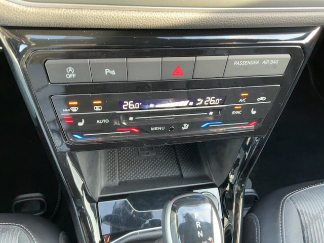 Volkswagen T-Cross 1.0 TSI