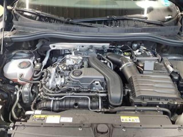 Volkswagen Tiguan 1.5 eTSI DSG