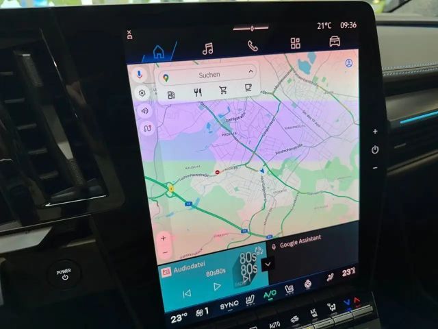 Renault Scenic Alpine Esprit