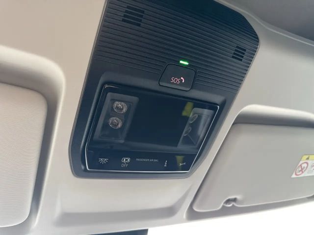 Volkswagen Caddy 4Motion Maxi