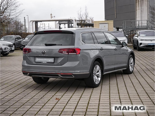 Volkswagen Passat 2.0 TDI AllTrack Variant