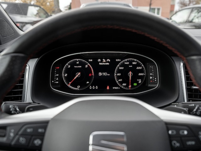 Seat Ateca 2.0 TDI 4Drive DSG FR-lijn