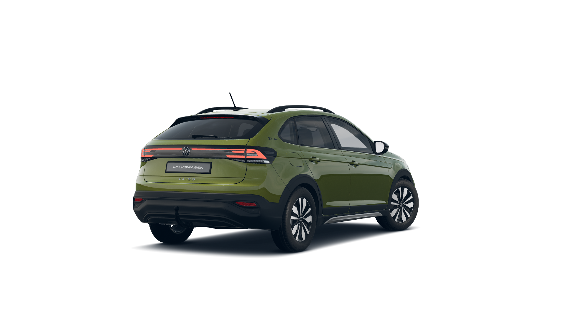 Volkswagen Taigo 1.0 TSI