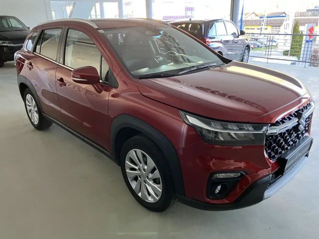 Suzuki S-Cross AllGrip Hybrid