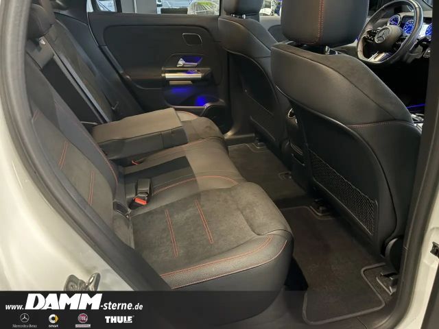 Mercedes-Benz EQA 350 4MATIC AMG Line