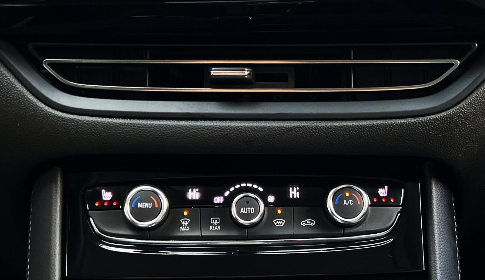 Opel Grandland X Grandland X Busi. Ed.*1,2-96kW*NAVI*SH*TEMP*EU6d