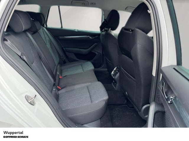 Skoda Octavia 2.0 TDI Combi Style Style