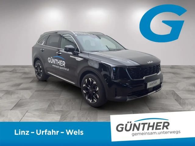 Kia Sorento 7-zitter CRDi Vierwielaandrijving