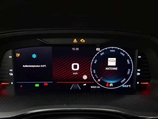 Skoda Octavia Combi RS iV