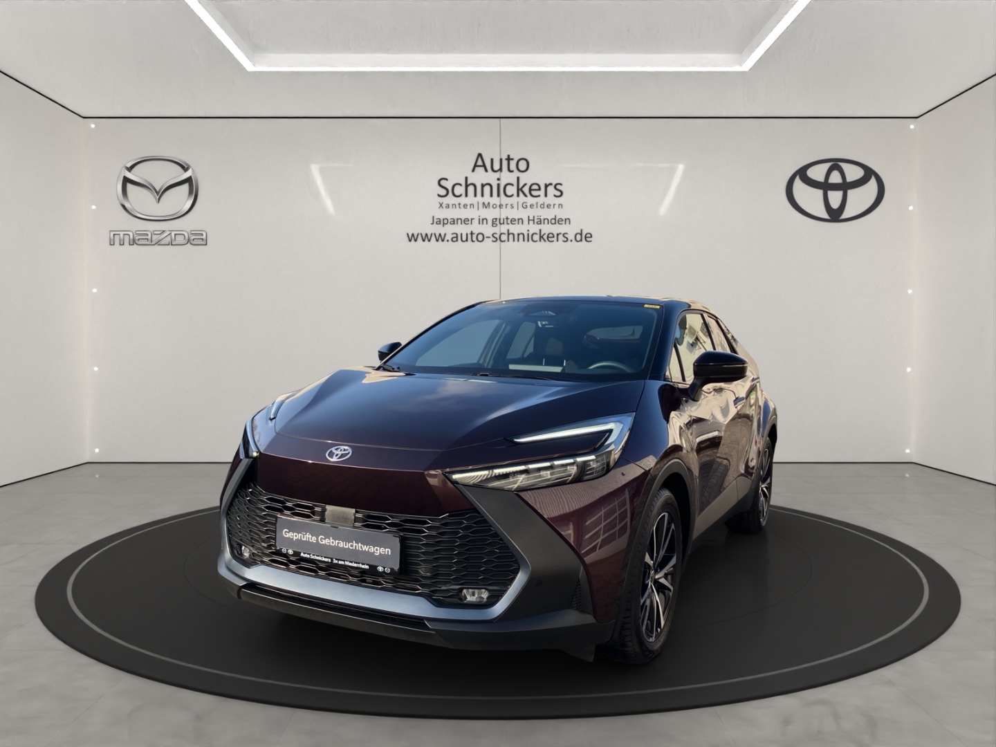 Toyota C-HR 5-deurs Team D Technik