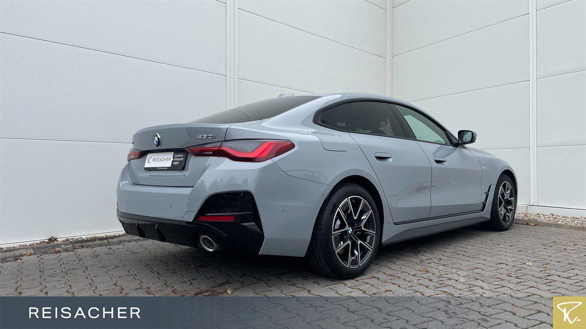 BMW 430 430i Coupé Gran Coupé xDrive