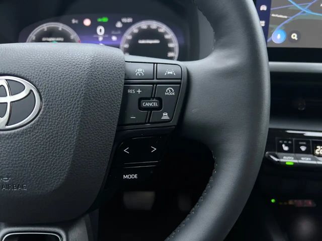 Toyota C-HR Hybride Technik