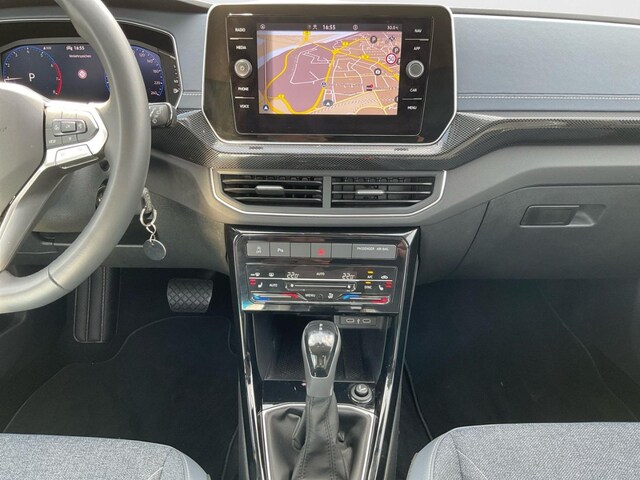 Volkswagen T-Cross 1.0 TSI DSG Style