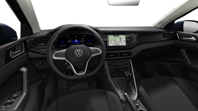 Volkswagen Taigo 1.0 TSI IQ.Drive Life