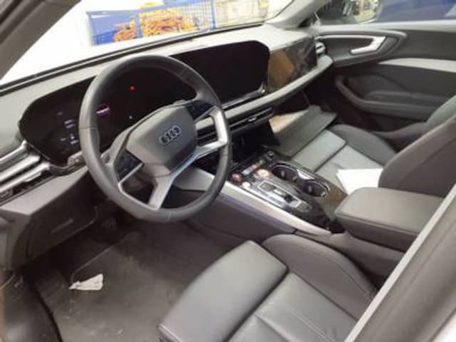 Audi A5 Avant S-Tronic