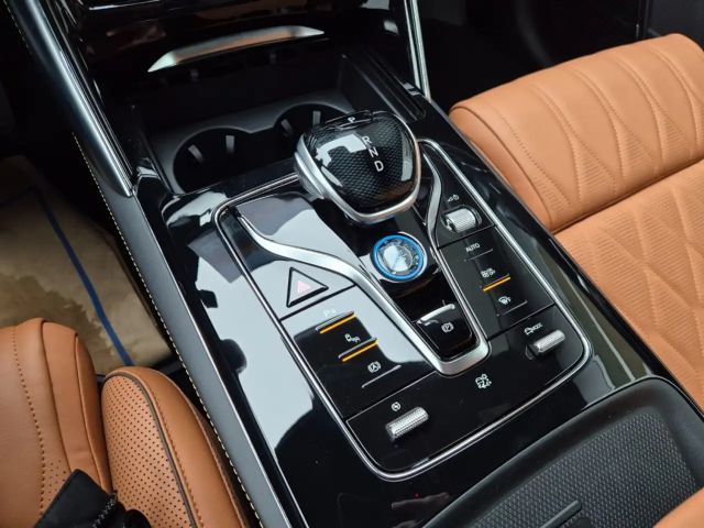 BYD Tang Vierwielaandrijving