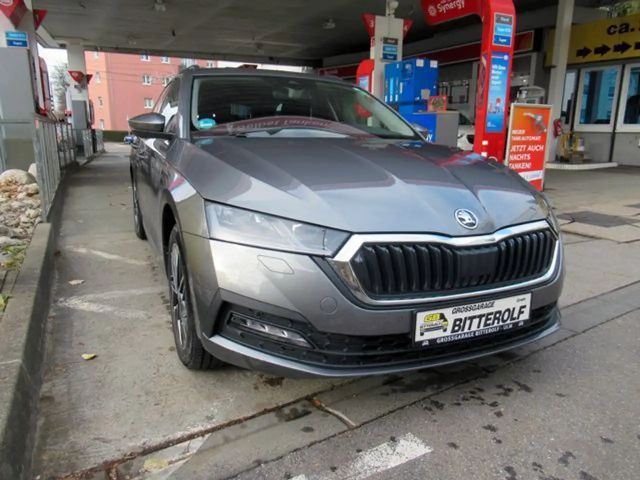 Skoda Octavia 2.0 TDI 4x4 Combi