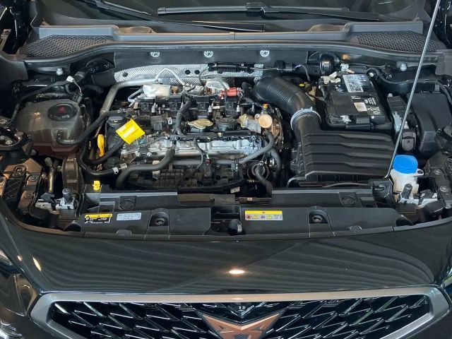 Cupra Formentor 2.0 TSI 4Drive DSG VZ