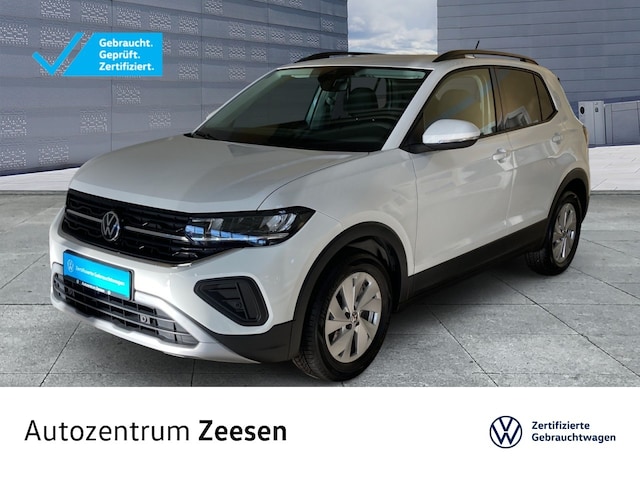 Volkswagen T-Cross 1.0 TSI Life