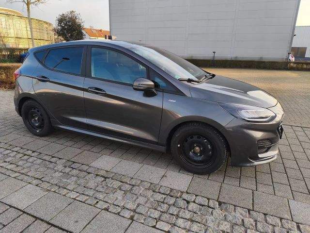Ford Fiesta EcoBoost ST Line