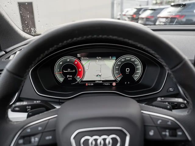 Audi SQ5 3.0 TDI Quattro