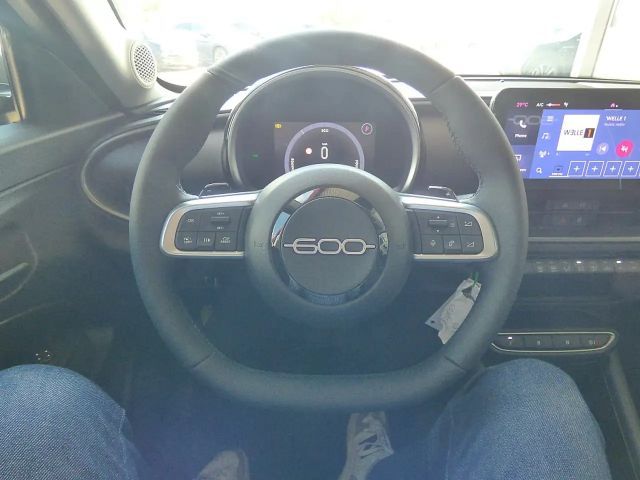 Fiat 600e Hybrid 136 6-Gang eDCT