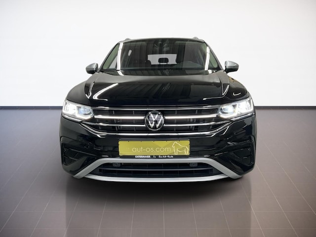 Volkswagen Tiguan 2.0 TSI Allspace DSG
