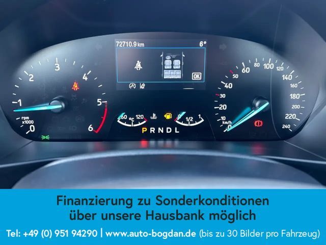 Ford Focus Cool & Connect